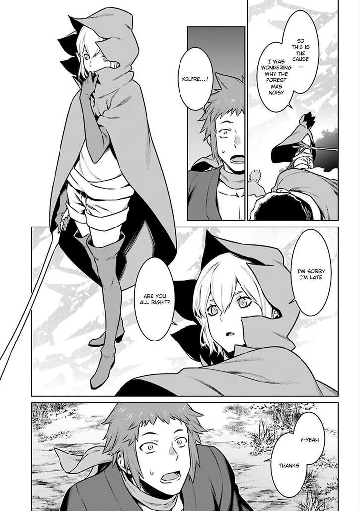 Dungeon Ni Deai Wo Motomeru No Wa Machigatte Iru Darou Ka 76 10