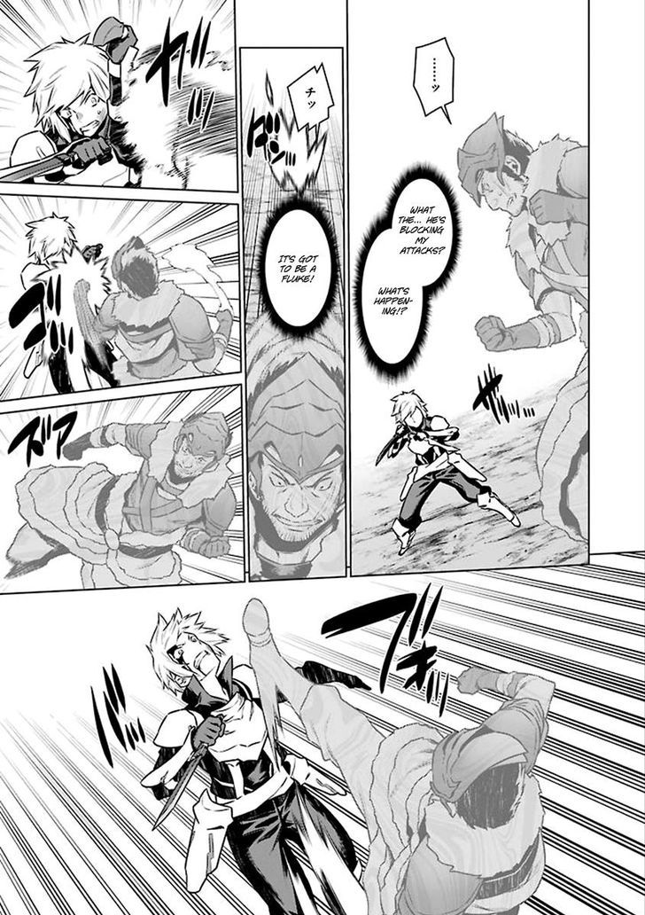 Dungeon Ni Deai Wo Motomeru No Wa Machigatte Iru Darou Ka 76 13