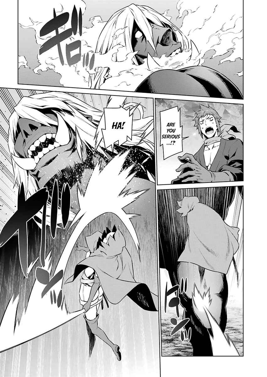 Dungeon Ni Deai Wo Motomeru No Wa Machigatte Iru Darou Ka 78 10