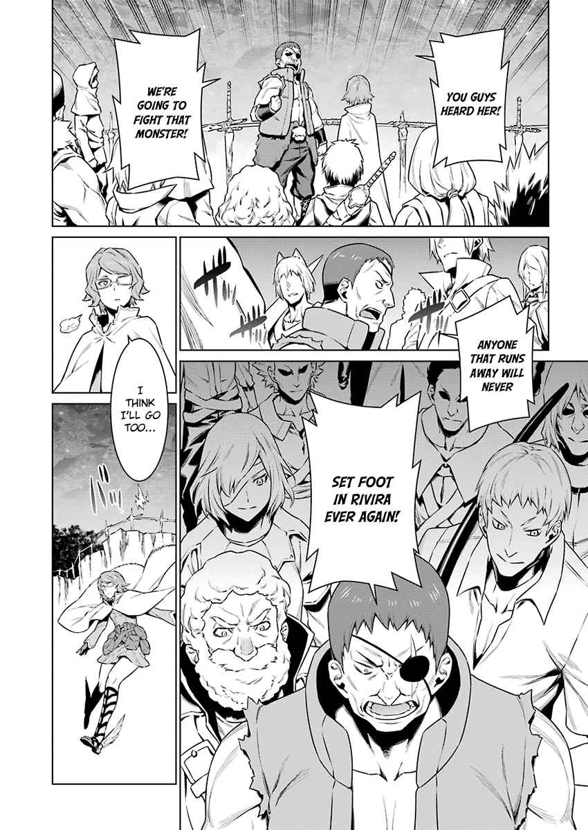 Dungeon Ni Deai Wo Motomeru No Wa Machigatte Iru Darou Ka 78 6