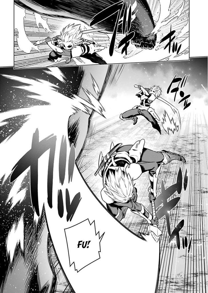 Dungeon Ni Deai Wo Motomeru No Wa Machigatte Iru Darou Ka 79 13