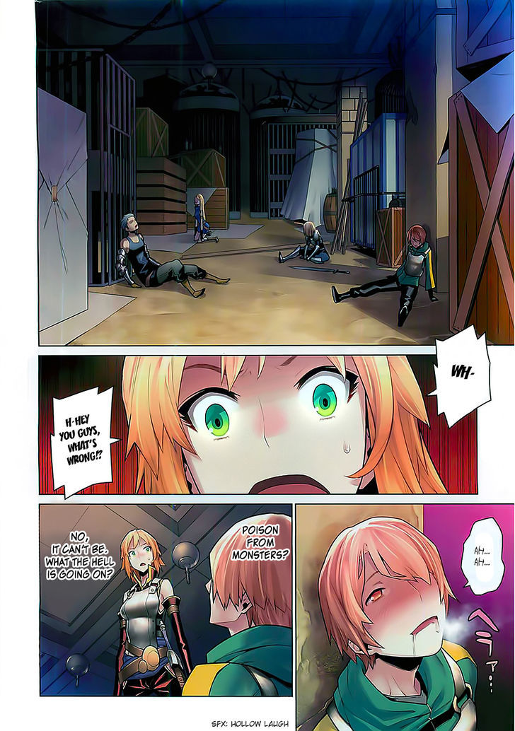 Dungeon Ni Deai Wo Motomeru No Wa Machigatte Iru Darou Ka 8 3