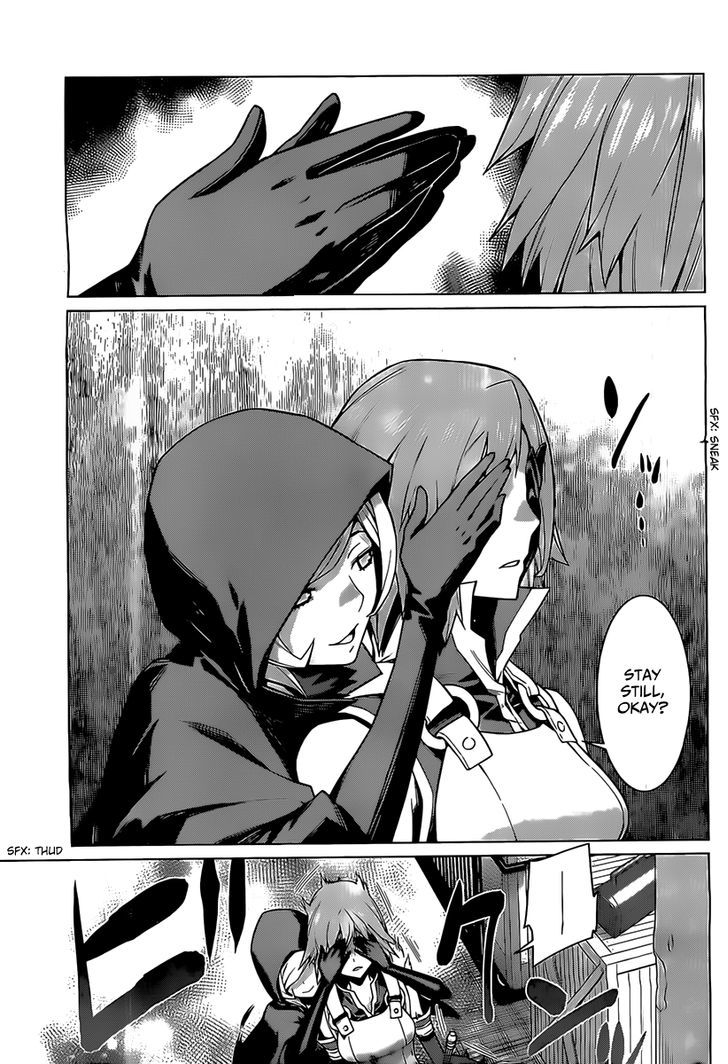 Dungeon Ni Deai Wo Motomeru No Wa Machigatte Iru Darou Ka 8 4
