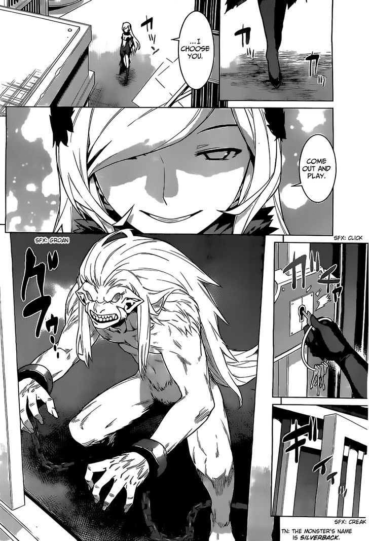 Dungeon Ni Deai Wo Motomeru No Wa Machigatte Iru Darou Ka 8 7