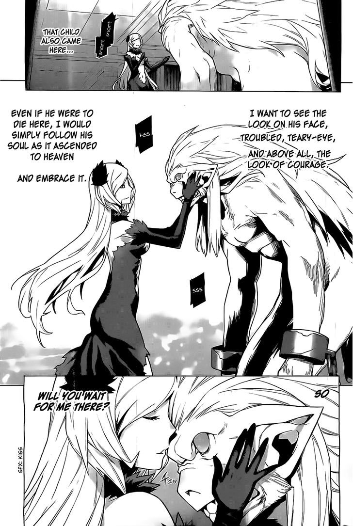 Dungeon Ni Deai Wo Motomeru No Wa Machigatte Iru Darou Ka 8 8