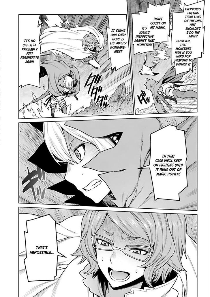 Dungeon Ni Deai Wo Motomeru No Wa Machigatte Iru Darou Ka 80 10