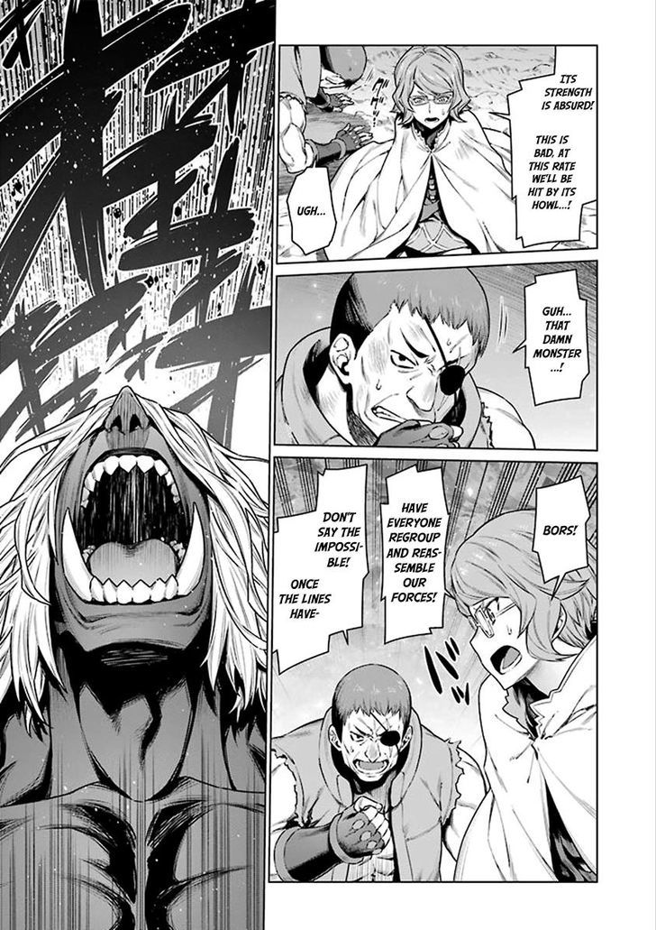 Dungeon Ni Deai Wo Motomeru No Wa Machigatte Iru Darou Ka 80 5