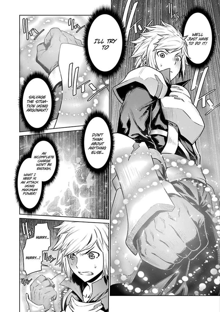 Dungeon Ni Deai Wo Motomeru No Wa Machigatte Iru Darou Ka 80 8