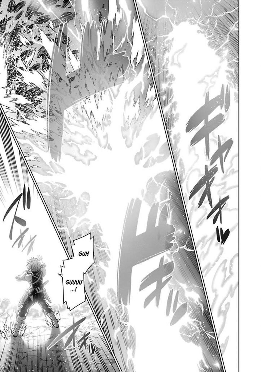 Dungeon Ni Deai Wo Motomeru No Wa Machigatte Iru Darou Ka 81 10