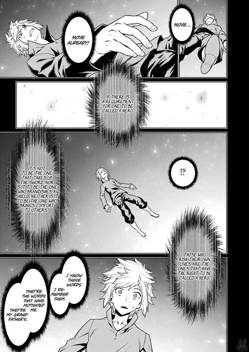 Dungeon Ni Deai Wo Motomeru No Wa Machigatte Iru Darou Ka 82 14