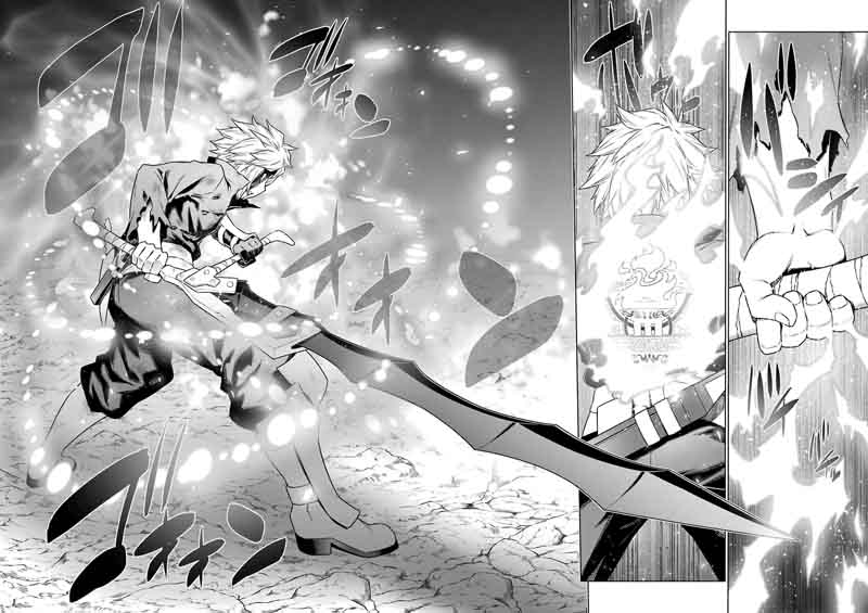 Dungeon Ni Deai Wo Motomeru No Wa Machigatte Iru Darou Ka 82 19