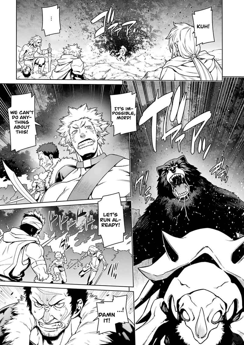 Dungeon Ni Deai Wo Motomeru No Wa Machigatte Iru Darou Ka 82 4