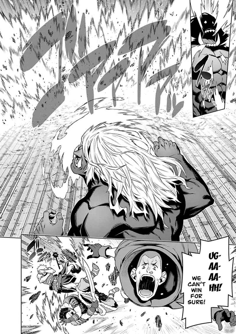 Dungeon Ni Deai Wo Motomeru No Wa Machigatte Iru Darou Ka 82 5