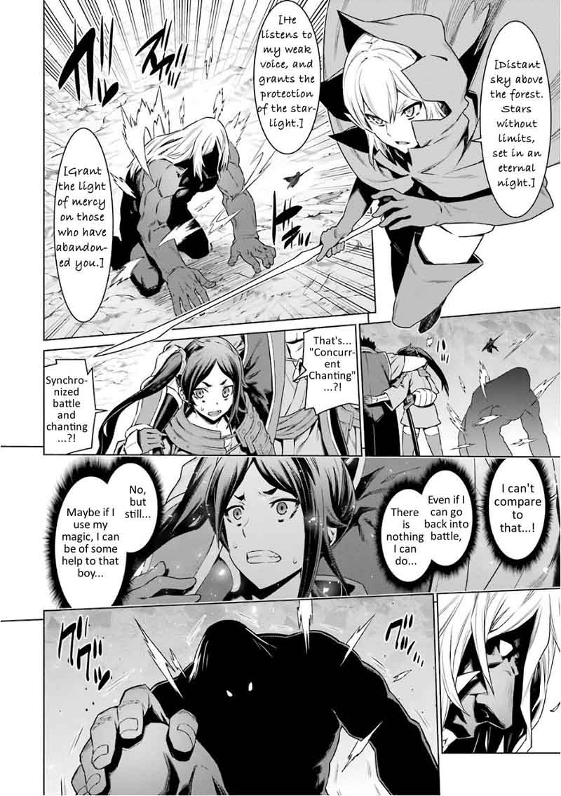 Dungeon Ni Deai Wo Motomeru No Wa Machigatte Iru Darou Ka 83 8