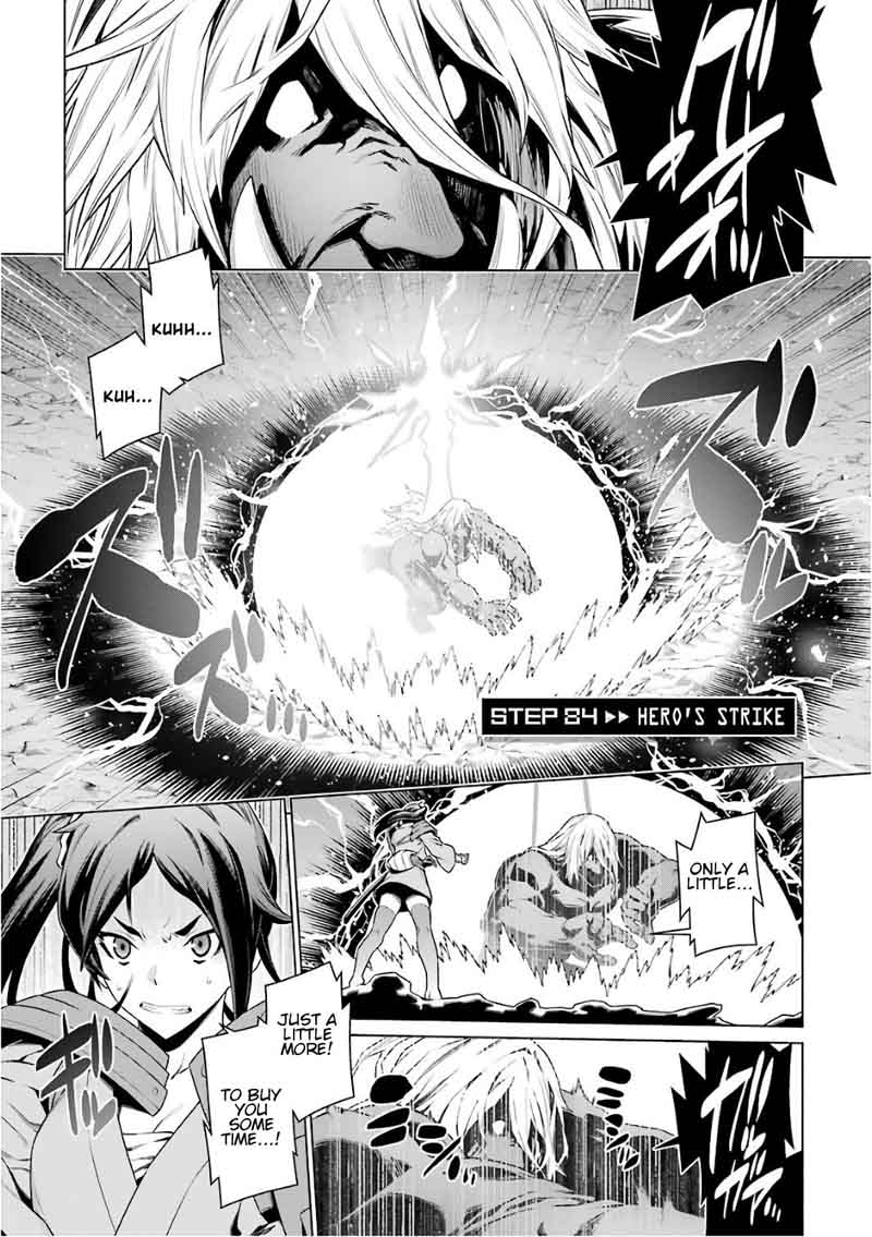 Dungeon Ni Deai Wo Motomeru No Wa Machigatte Iru Darou Ka 84 1