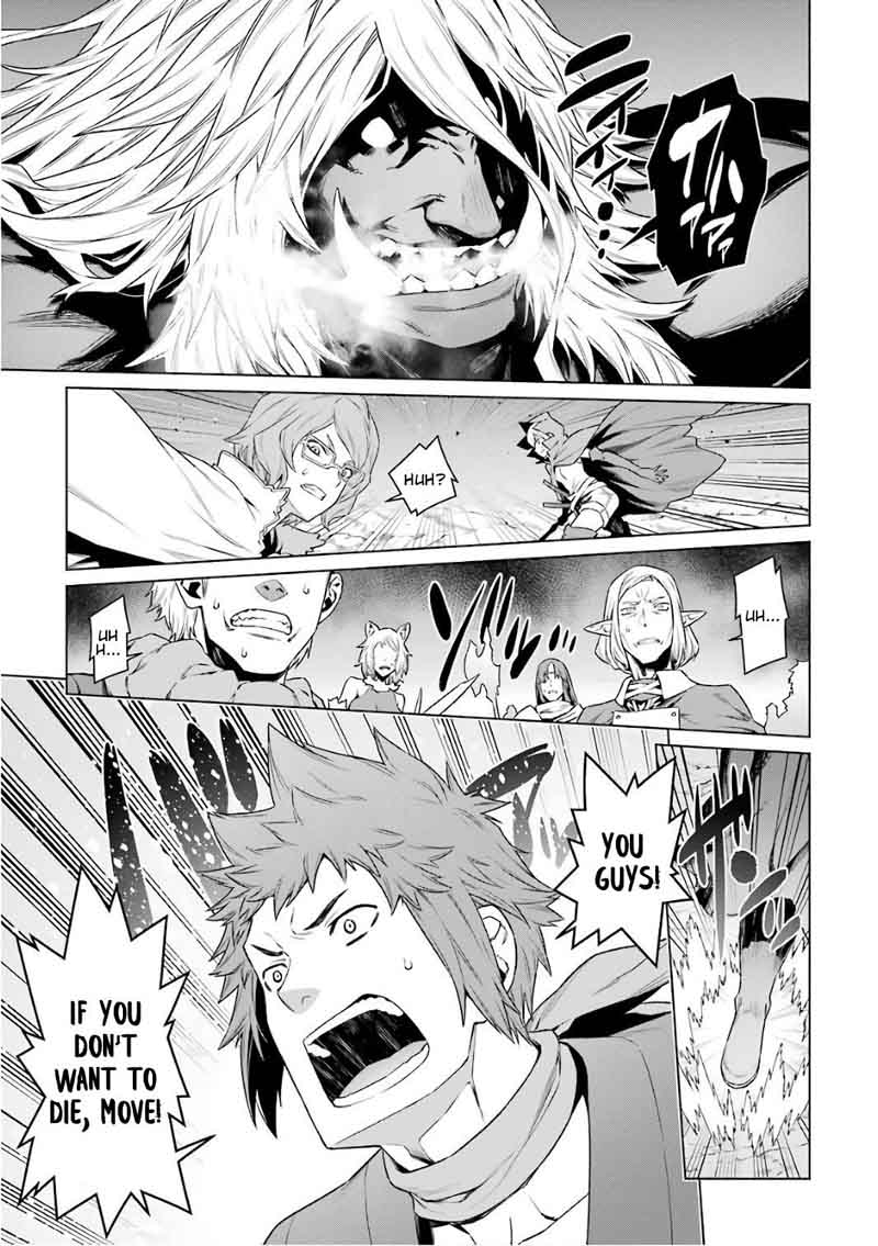 Dungeon Ni Deai Wo Motomeru No Wa Machigatte Iru Darou Ka 84 3