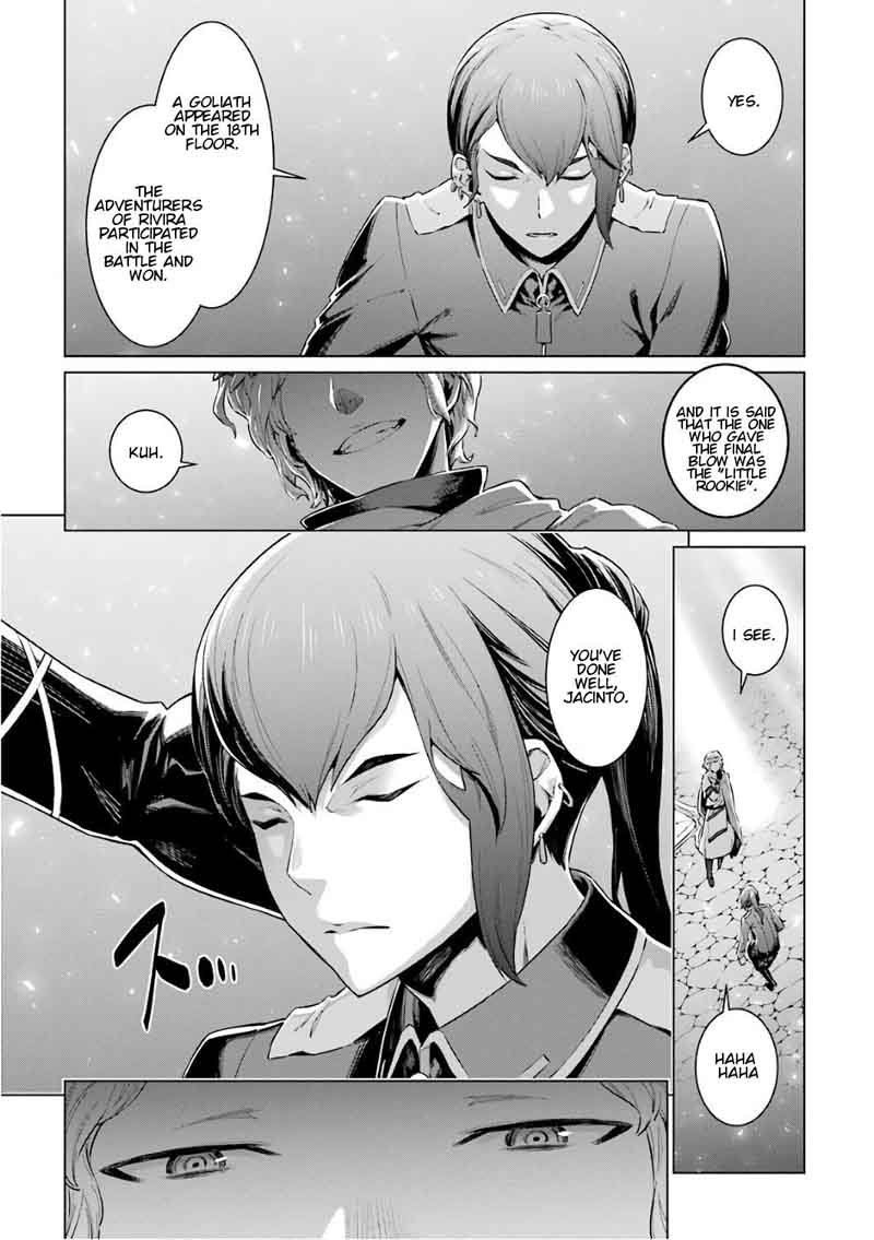 Dungeon Ni Deai Wo Motomeru No Wa Machigatte Iru Darou Ka 85 15