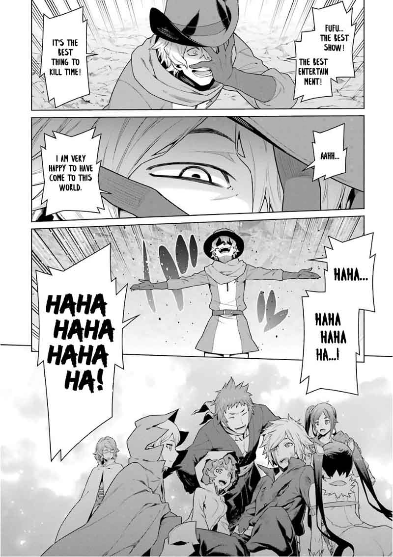Dungeon Ni Deai Wo Motomeru No Wa Machigatte Iru Darou Ka 85 6