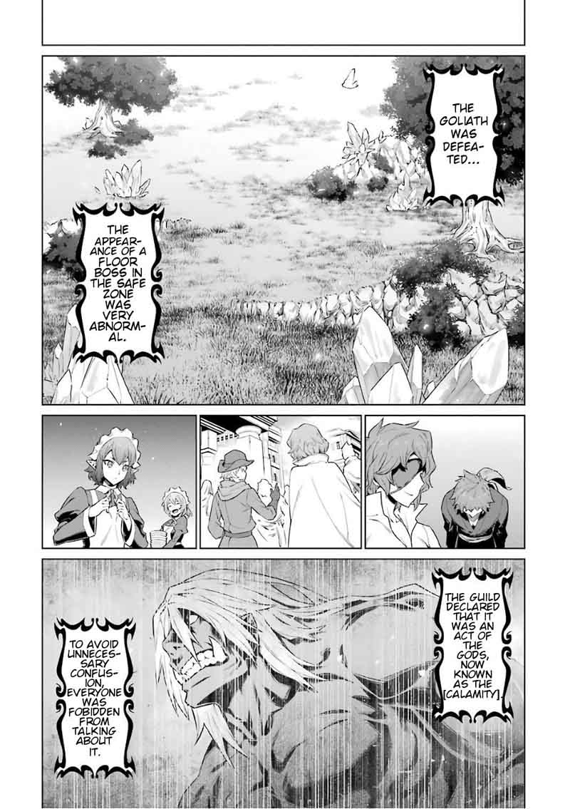 Dungeon Ni Deai Wo Motomeru No Wa Machigatte Iru Darou Ka 85 7
