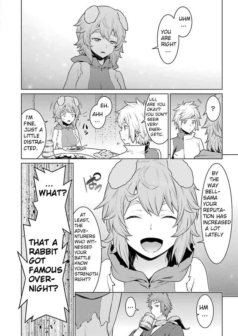Dungeon Ni Deai Wo Motomeru No Wa Machigatte Iru Darou Ka 86 10