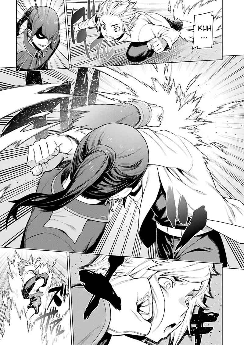 Dungeon Ni Deai Wo Motomeru No Wa Machigatte Iru Darou Ka 86 19