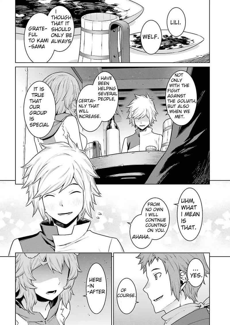 Dungeon Ni Deai Wo Motomeru No Wa Machigatte Iru Darou Ka 86 9