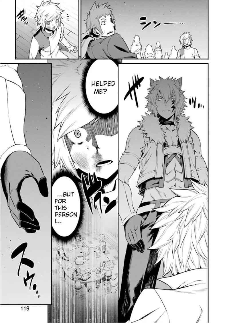Dungeon Ni Deai Wo Motomeru No Wa Machigatte Iru Darou Ka 87 6