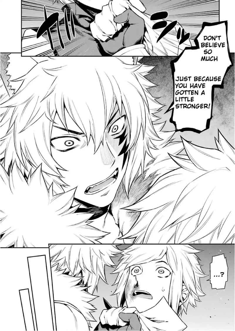 Dungeon Ni Deai Wo Motomeru No Wa Machigatte Iru Darou Ka 87 7