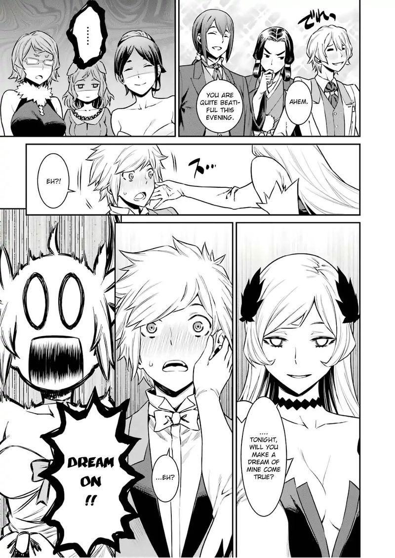 Dungeon Ni Deai Wo Motomeru No Wa Machigatte Iru Darou Ka 88 11