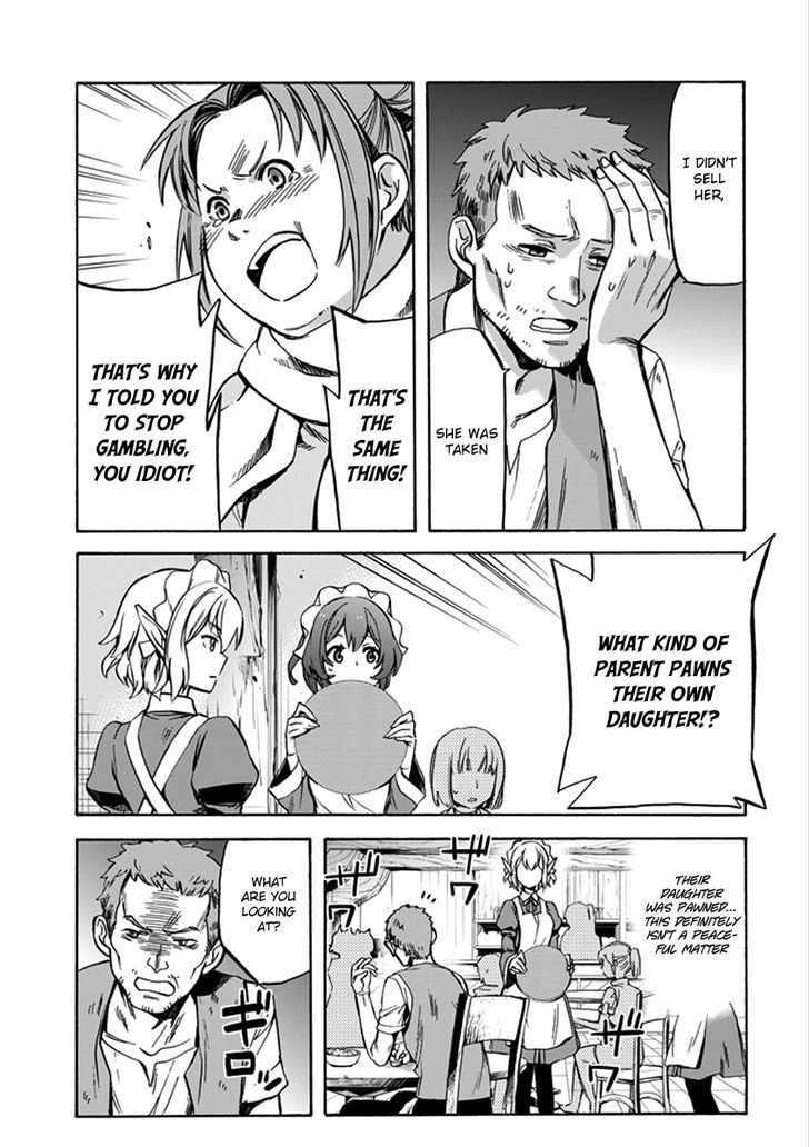 Dungeon Ni Deai Wo Motomeru No Wa Machigatte Iru Darou Ka Familia Chronicle Episode Ryu 1 13