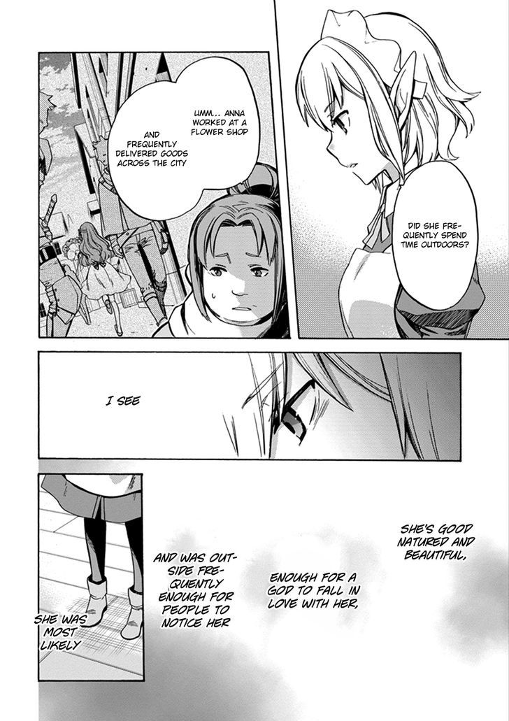 Dungeon Ni Deai Wo Motomeru No Wa Machigatte Iru Darou Ka Familia Chronicle Episode Ryu 1 24
