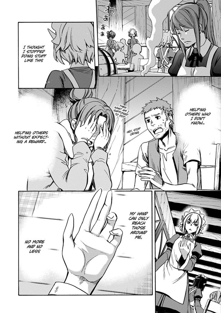 Dungeon Ni Deai Wo Motomeru No Wa Machigatte Iru Darou Ka Familia Chronicle Episode Ryu 1 30