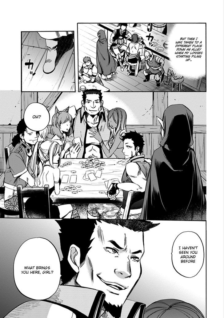 Dungeon Ni Deai Wo Motomeru No Wa Machigatte Iru Darou Ka Familia Chronicle Episode Ryu 1 35