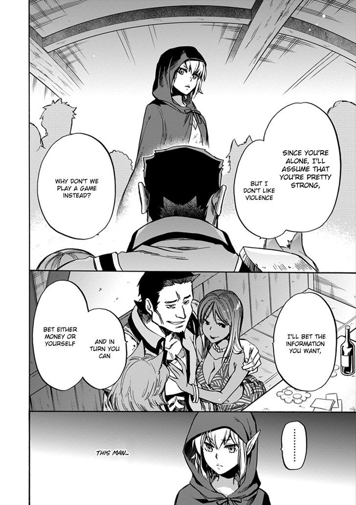 Dungeon Ni Deai Wo Motomeru No Wa Machigatte Iru Darou Ka Familia Chronicle Episode Ryu 1 38