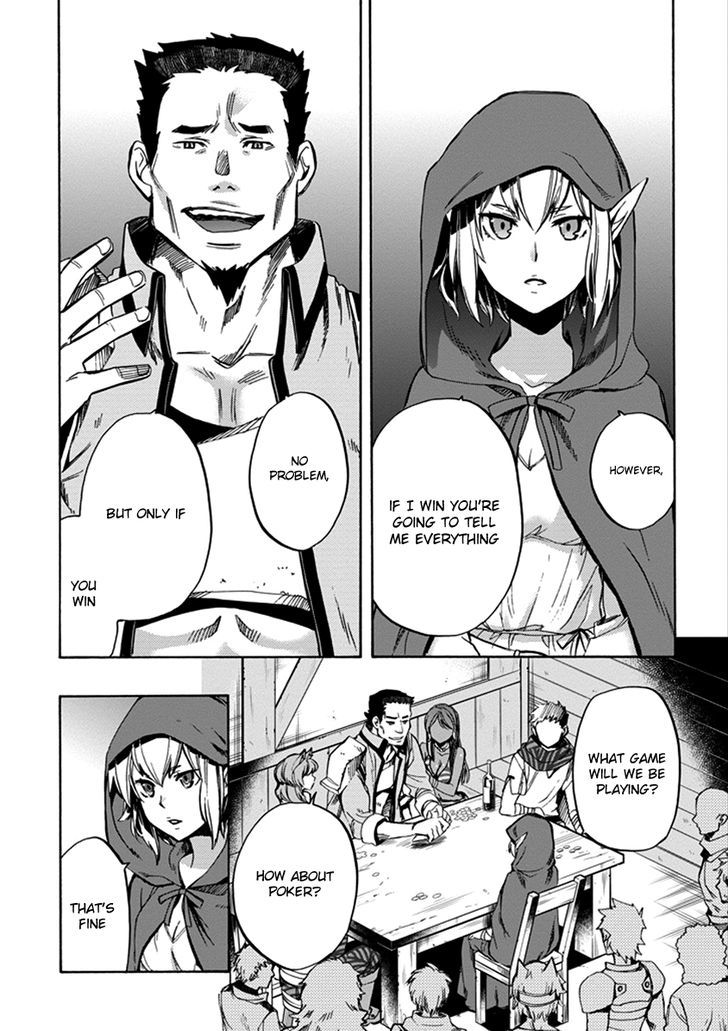 Dungeon Ni Deai Wo Motomeru No Wa Machigatte Iru Darou Ka Familia Chronicle Episode Ryu 1 40
