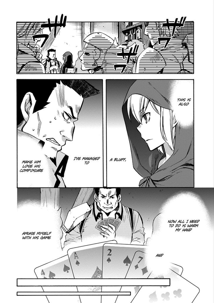 Dungeon Ni Deai Wo Motomeru No Wa Machigatte Iru Darou Ka Familia Chronicle Episode Ryu 1 48