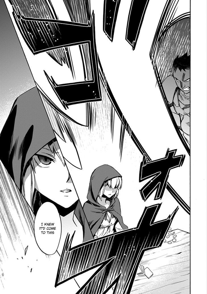 Dungeon Ni Deai Wo Motomeru No Wa Machigatte Iru Darou Ka Familia Chronicle Episode Ryu 1 57