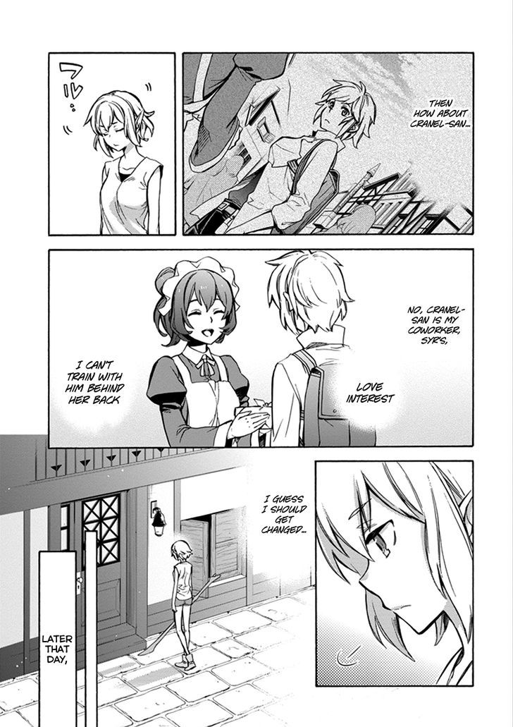Dungeon Ni Deai Wo Motomeru No Wa Machigatte Iru Darou Ka Familia Chronicle Episode Ryu 1 9