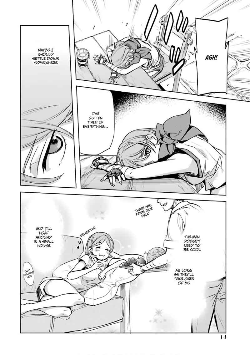 Dungeon Ni Deai Wo Motomeru No Wa Machigatte Iru Darou Ka Familia Chronicle Episode Ryu 10 12