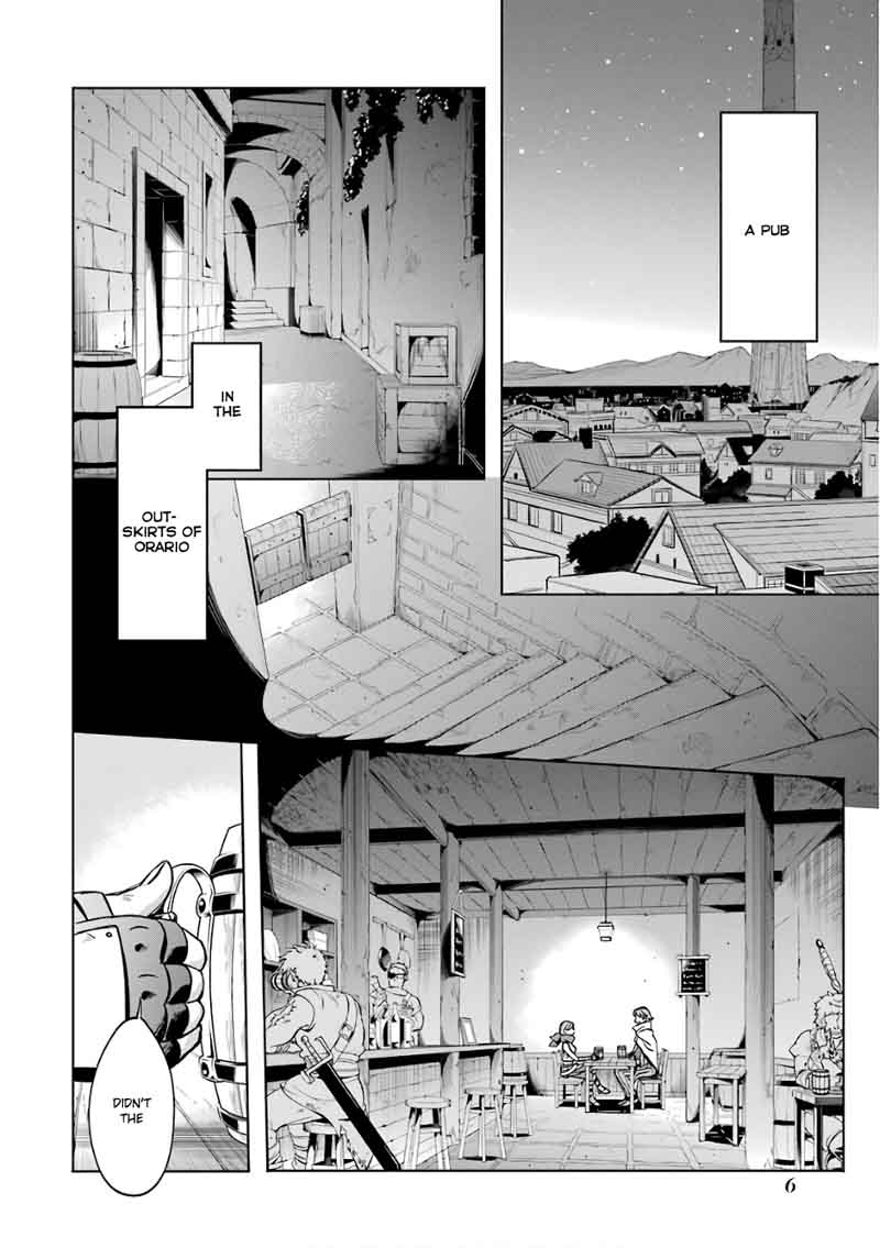 Dungeon Ni Deai Wo Motomeru No Wa Machigatte Iru Darou Ka Familia Chronicle Episode Ryu 10 4