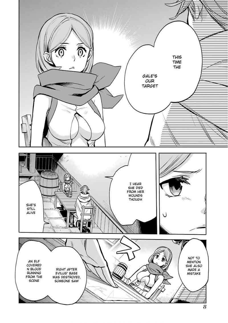 Dungeon Ni Deai Wo Motomeru No Wa Machigatte Iru Darou Ka Familia Chronicle Episode Ryu 10 6