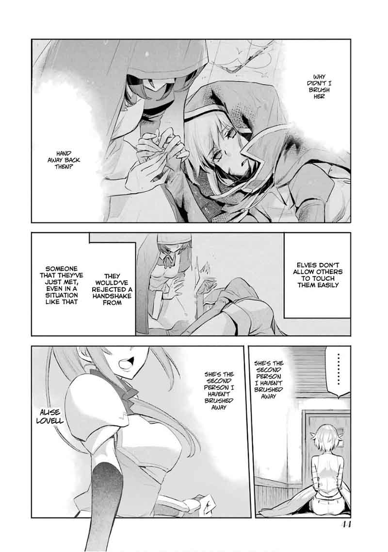 Dungeon Ni Deai Wo Motomeru No Wa Machigatte Iru Darou Ka Familia Chronicle Episode Ryu 11 19