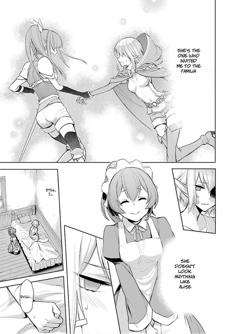 Dungeon Ni Deai Wo Motomeru No Wa Machigatte Iru Darou Ka Familia Chronicle Episode Ryu 11 20