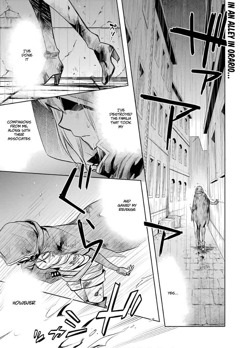 Dungeon Ni Deai Wo Motomeru No Wa Machigatte Iru Darou Ka Familia Chronicle Episode Ryu 11 3