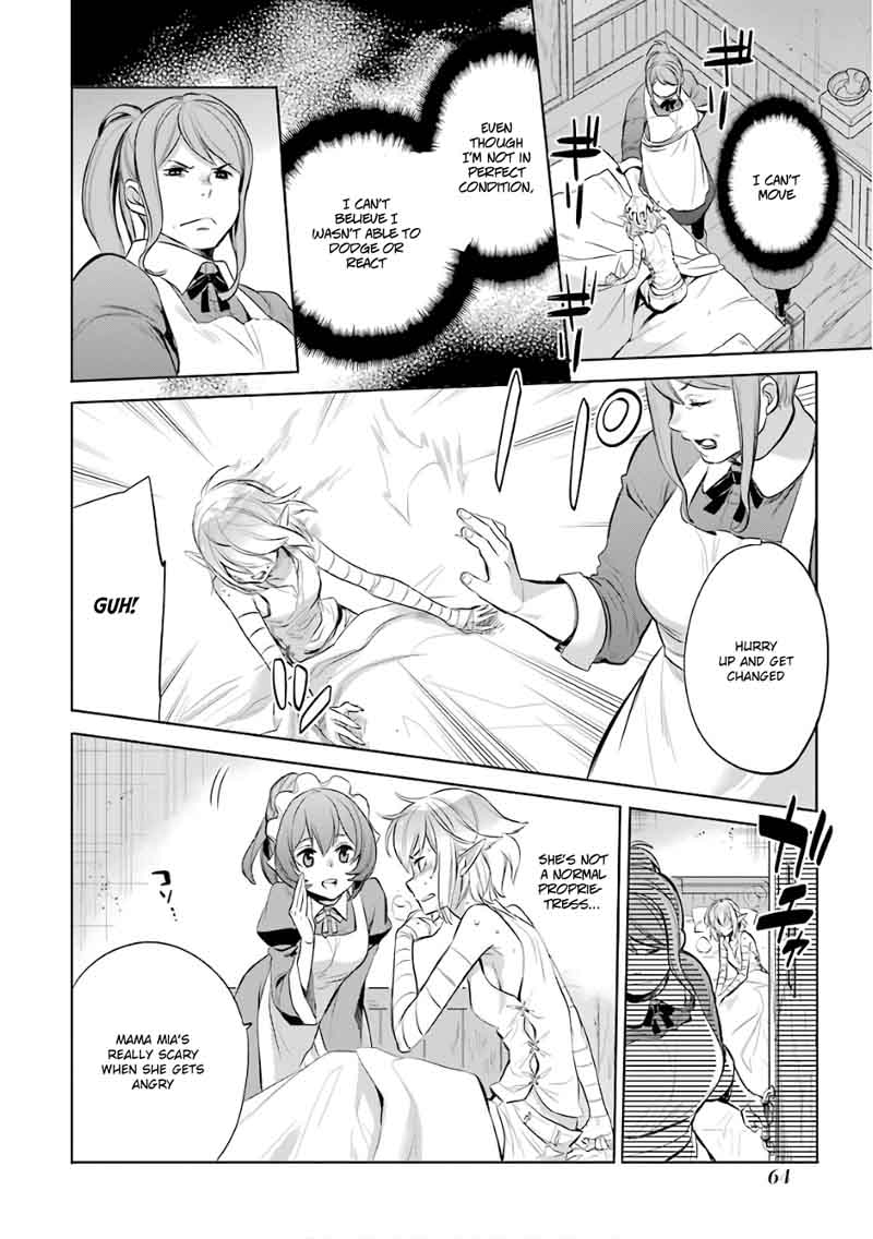 Dungeon Ni Deai Wo Motomeru No Wa Machigatte Iru Darou Ka Familia Chronicle Episode Ryu 11 39