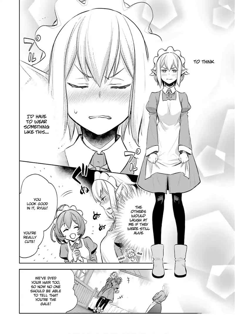Dungeon Ni Deai Wo Motomeru No Wa Machigatte Iru Darou Ka Familia Chronicle Episode Ryu 12 22