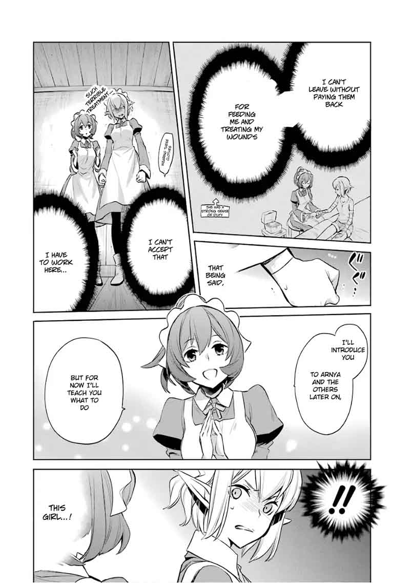 Dungeon Ni Deai Wo Motomeru No Wa Machigatte Iru Darou Ka Familia Chronicle Episode Ryu 12 24