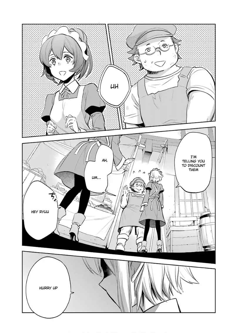 Dungeon Ni Deai Wo Motomeru No Wa Machigatte Iru Darou Ka Familia Chronicle Episode Ryu 12 33