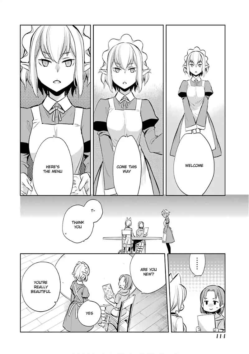 Dungeon Ni Deai Wo Motomeru No Wa Machigatte Iru Darou Ka Familia Chronicle Episode Ryu 12 36