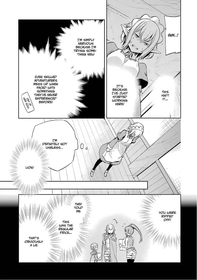 Dungeon Ni Deai Wo Motomeru No Wa Machigatte Iru Darou Ka Familia Chronicle Episode Ryu 12 39